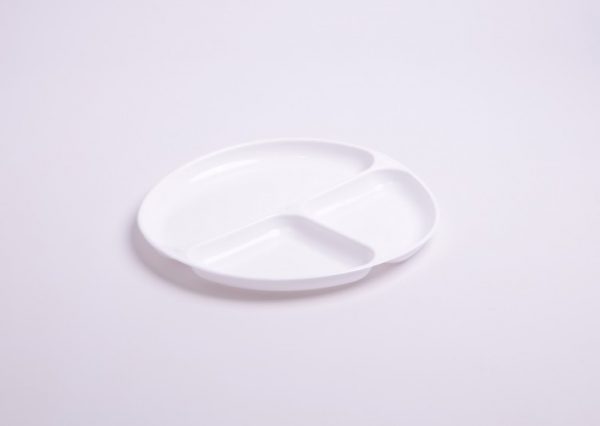 Plato 3 Divisiones 26 Cms